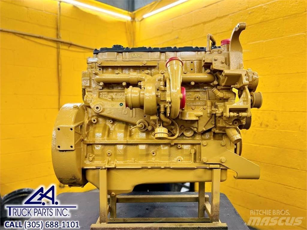 CAT C7 Κινητήρες