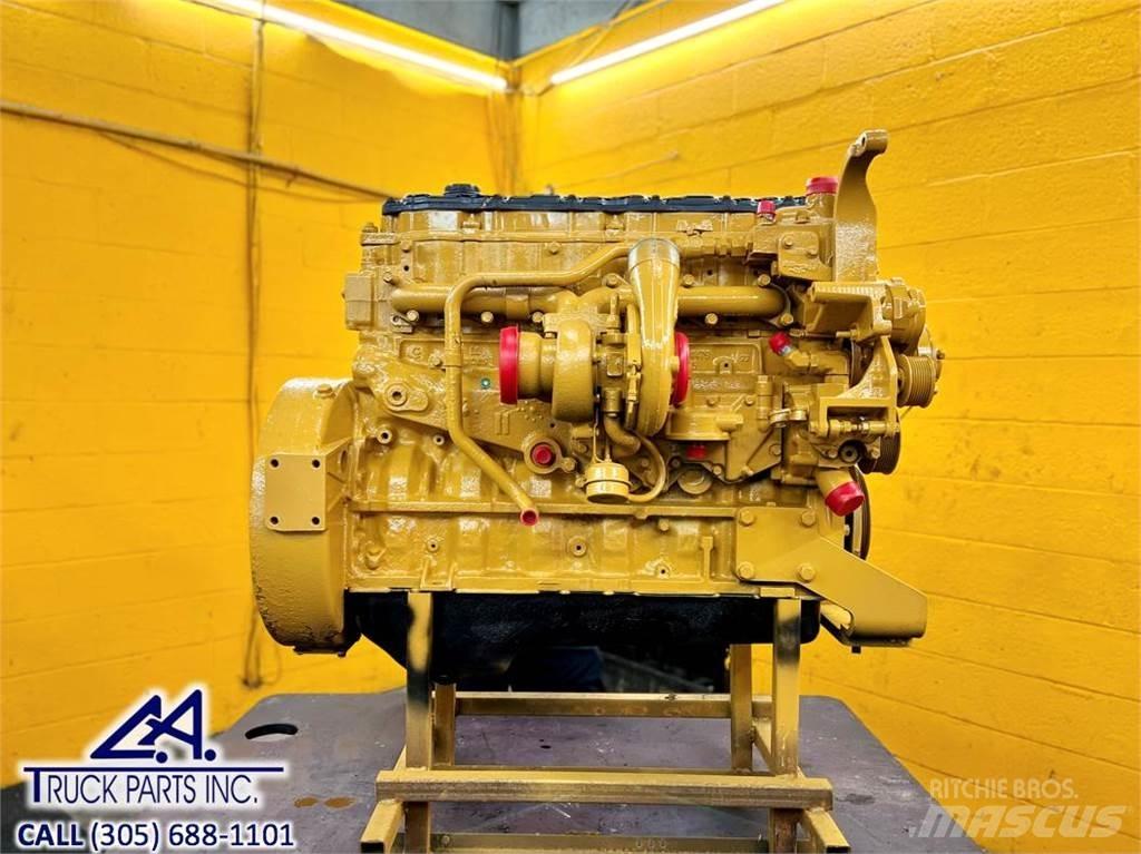 CAT C7 Κινητήρες
