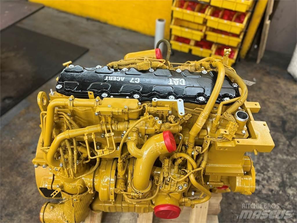 CAT C7 Κινητήρες