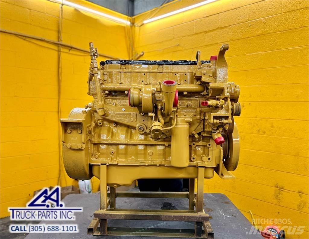 CAT C7 Κινητήρες