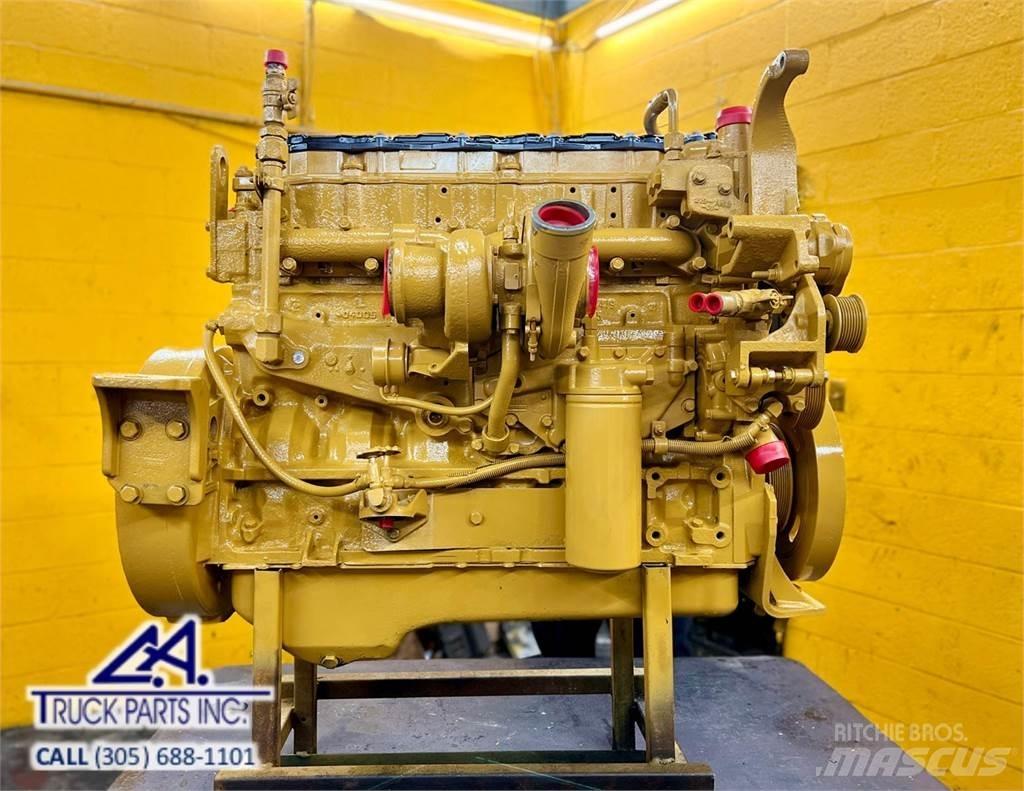 CAT C7 Κινητήρες
