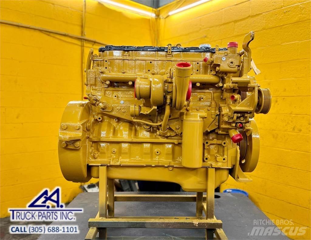 CAT C7 Κινητήρες
