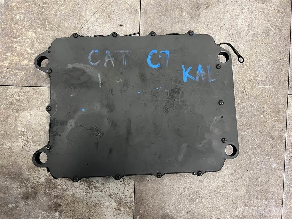 CAT C7 Ηλεκτρονικά
