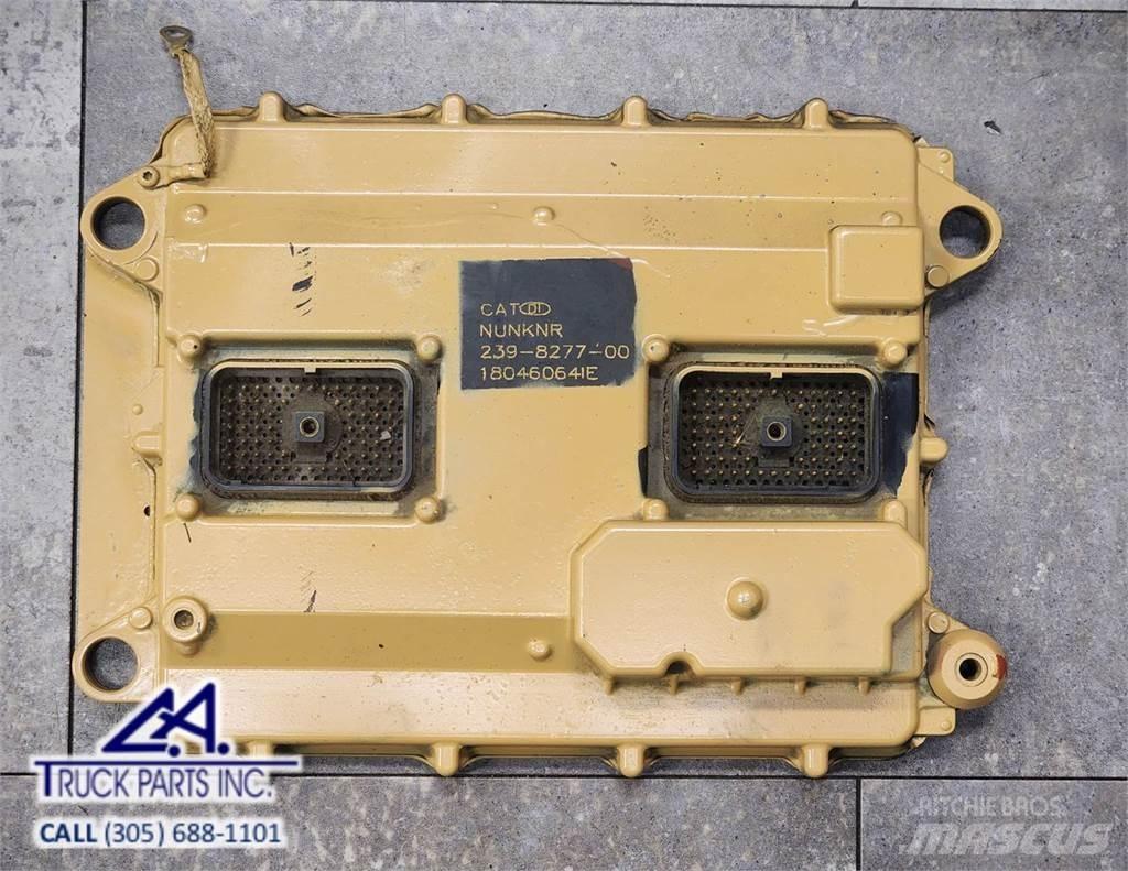 CAT C7 Ηλεκτρονικά