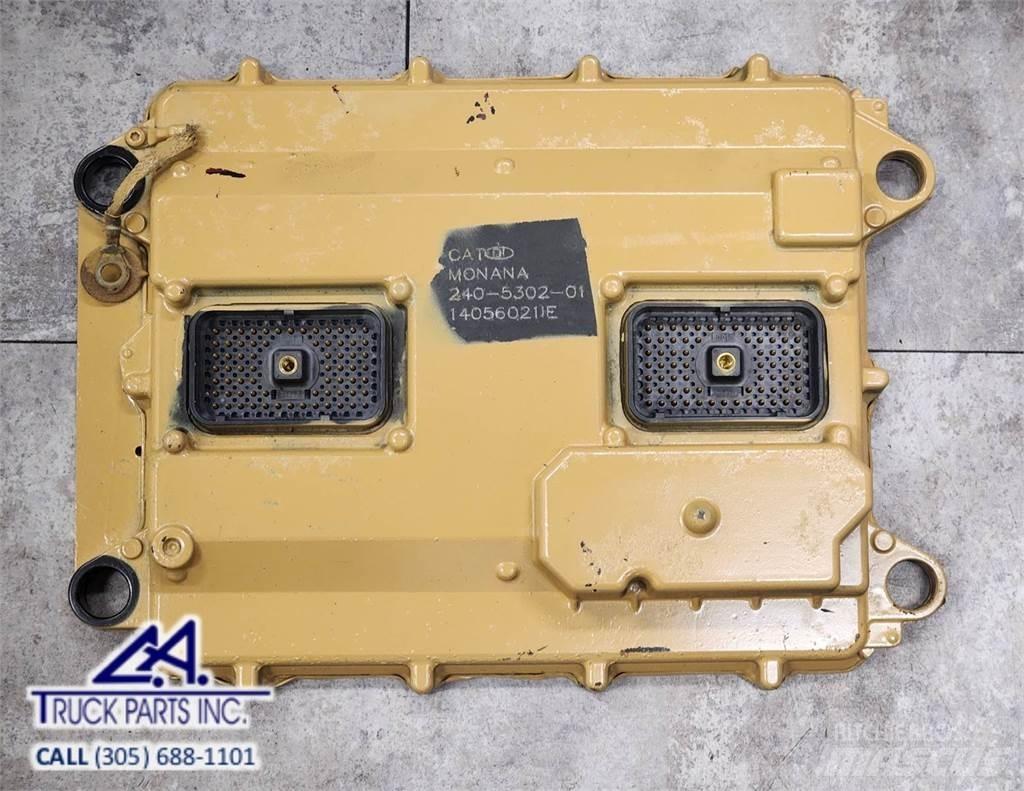CAT C7 Ηλεκτρονικά