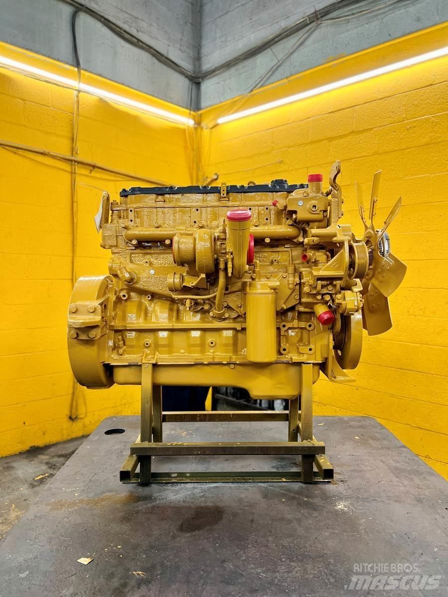CAT C7 Κινητήρες