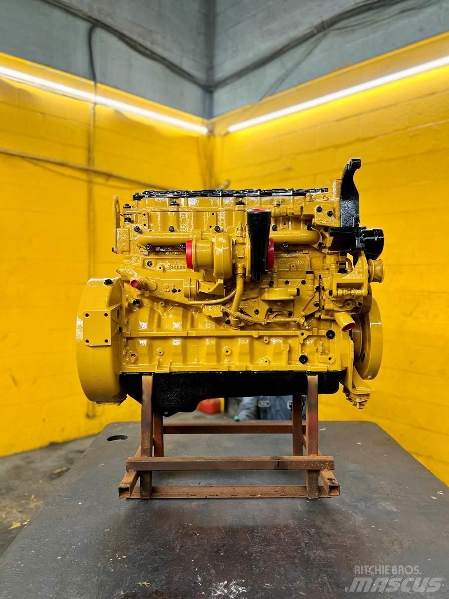 CAT C7 Κινητήρες