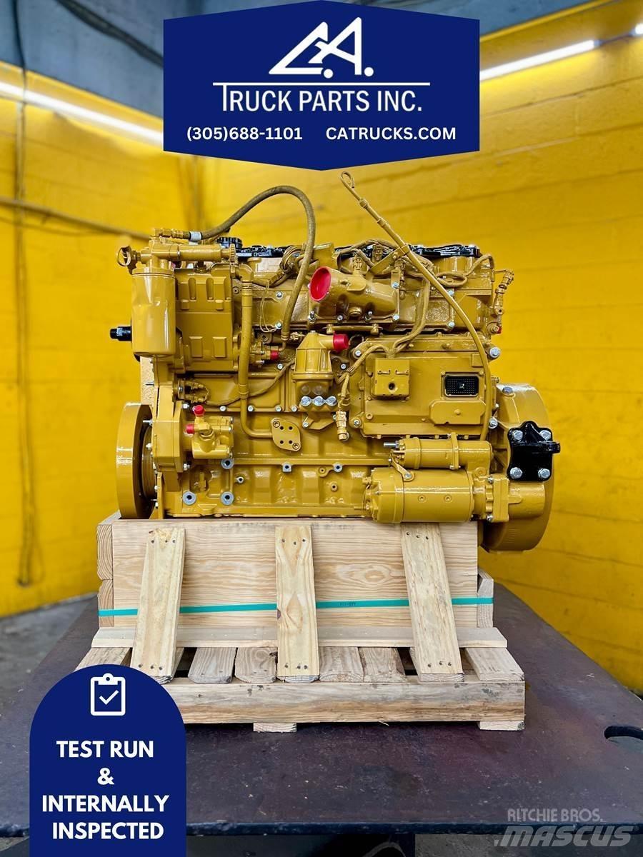 CAT C7 Κινητήρες