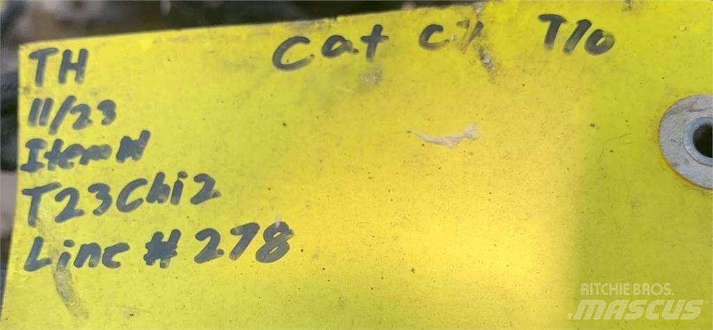CAT C7 Κινητήρες