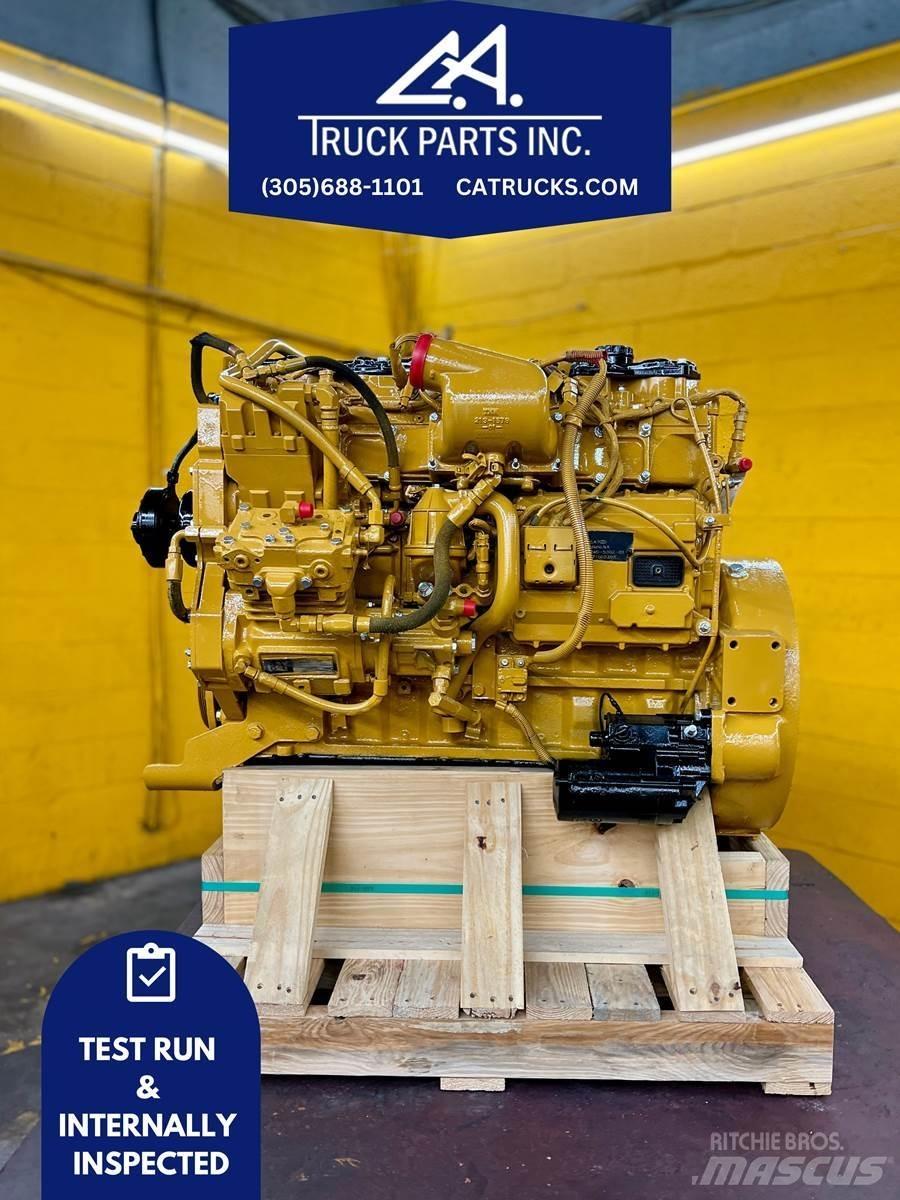 CAT C7 Κινητήρες