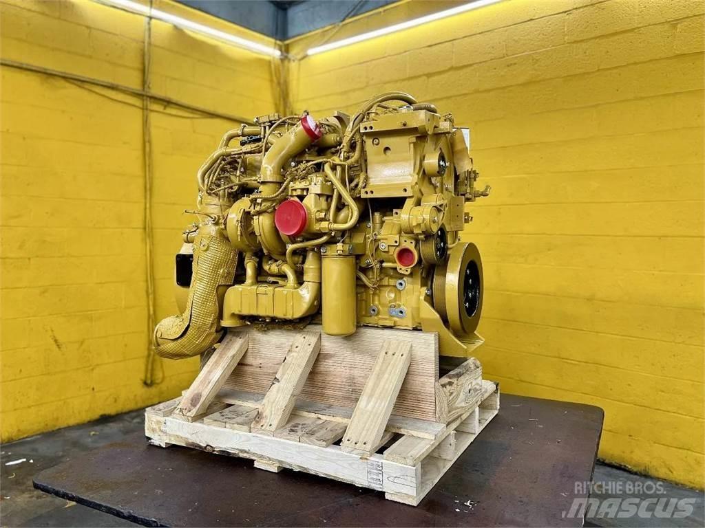 CAT C7 Κινητήρες
