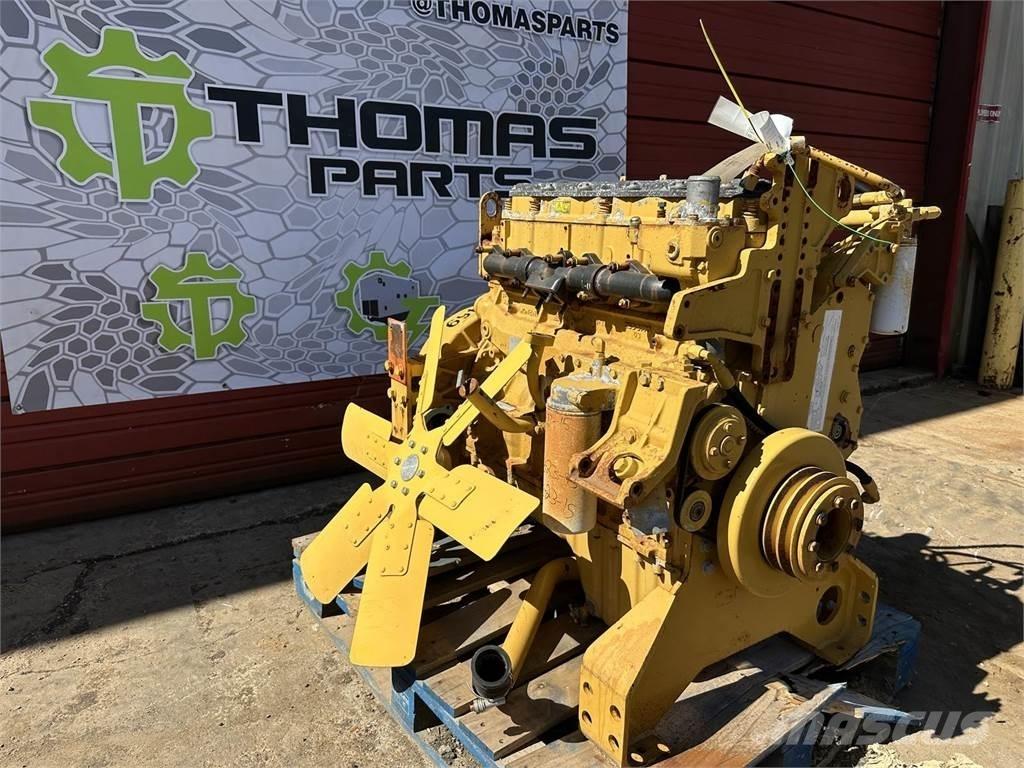CAT C7 Κινητήρες