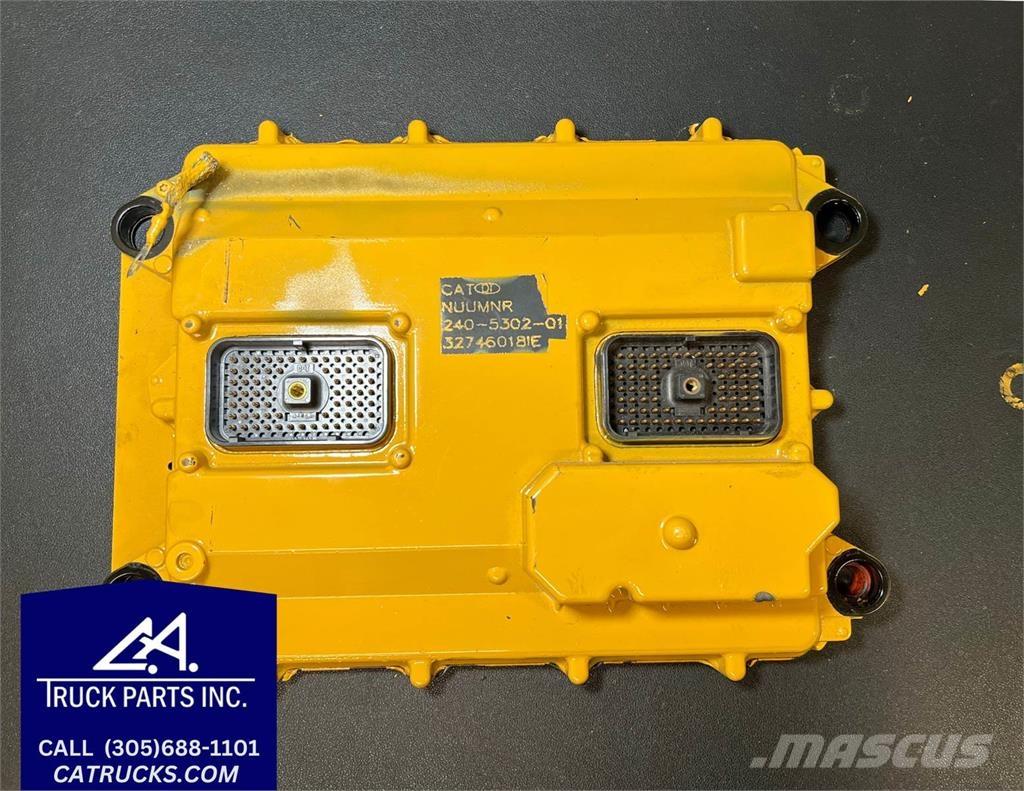 CAT C7 Ηλεκτρονικά