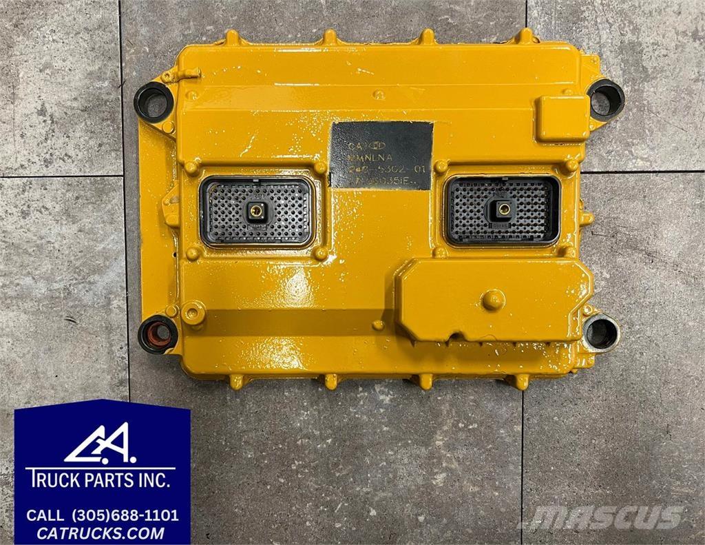 CAT C7 Ηλεκτρονικά