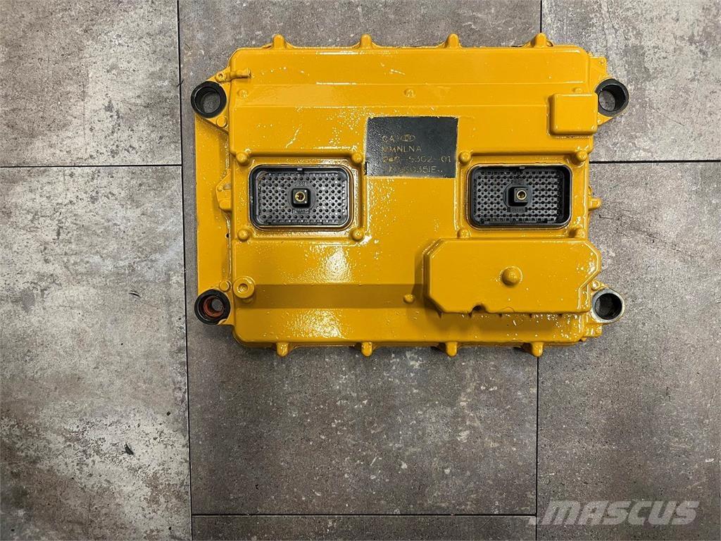 CAT C7 Ηλεκτρονικά