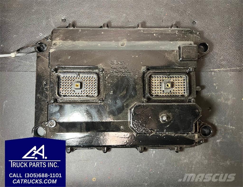 CAT C7 Ηλεκτρονικά