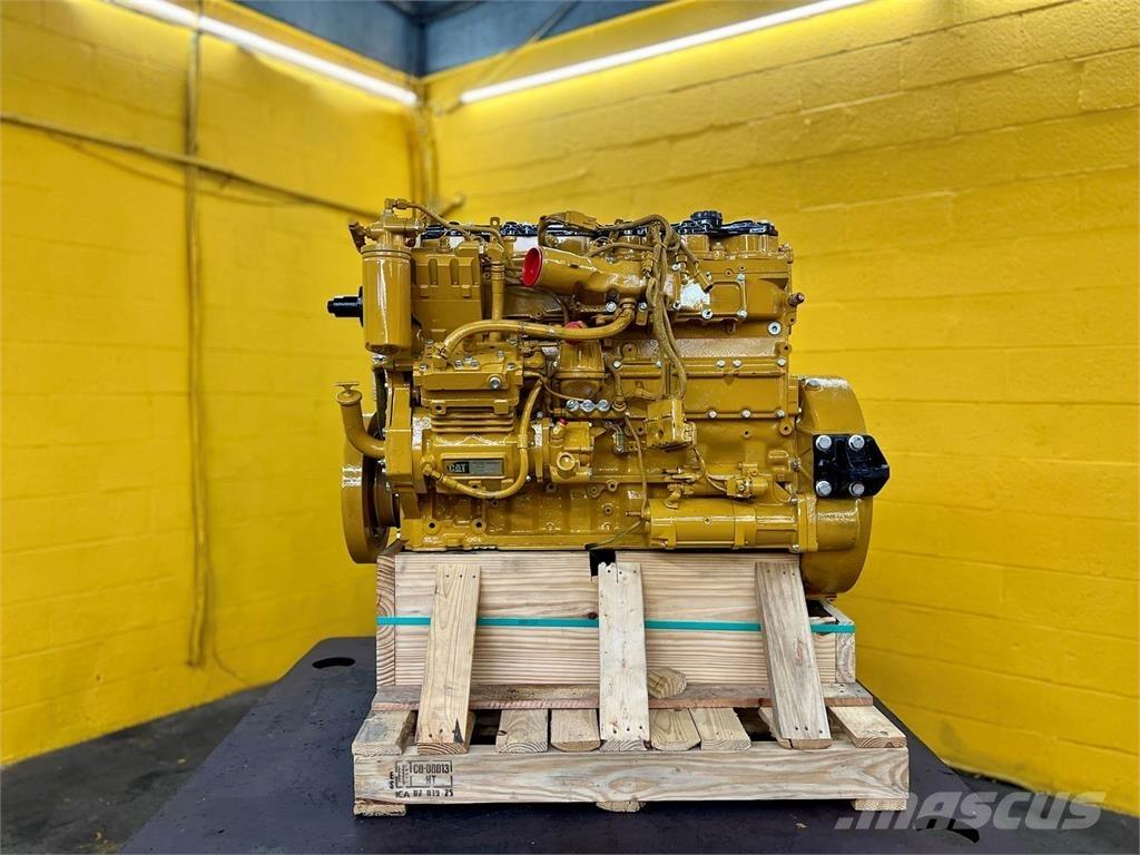 CAT C7 Κινητήρες