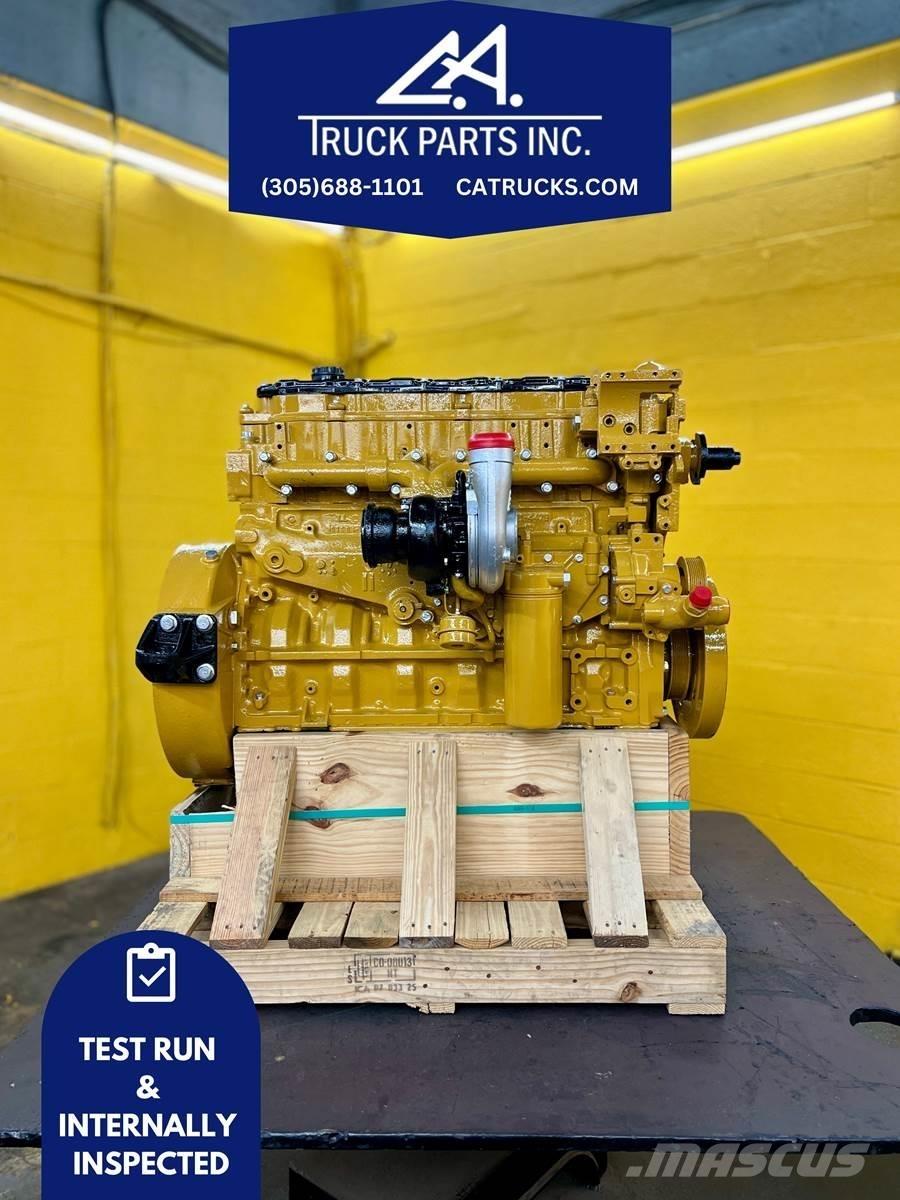 CAT C7 Κινητήρες