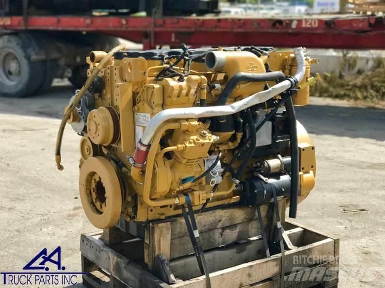 CAT C7 Κινητήρες