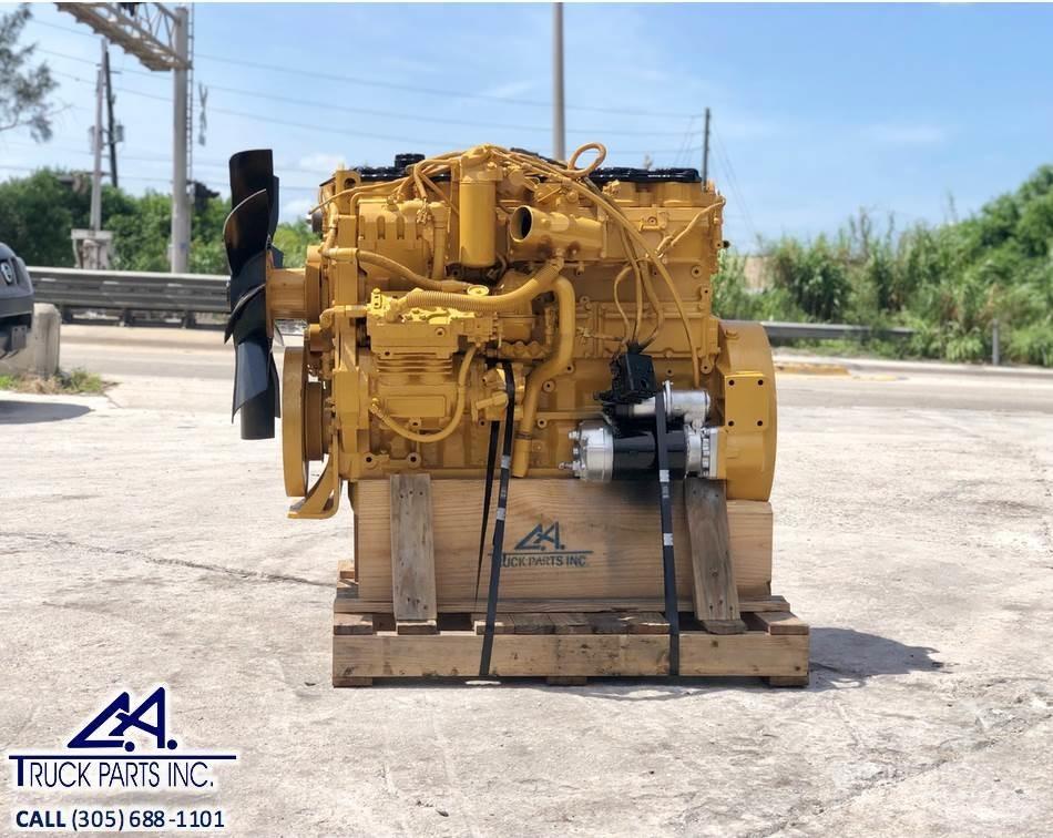 CAT C7 Κινητήρες