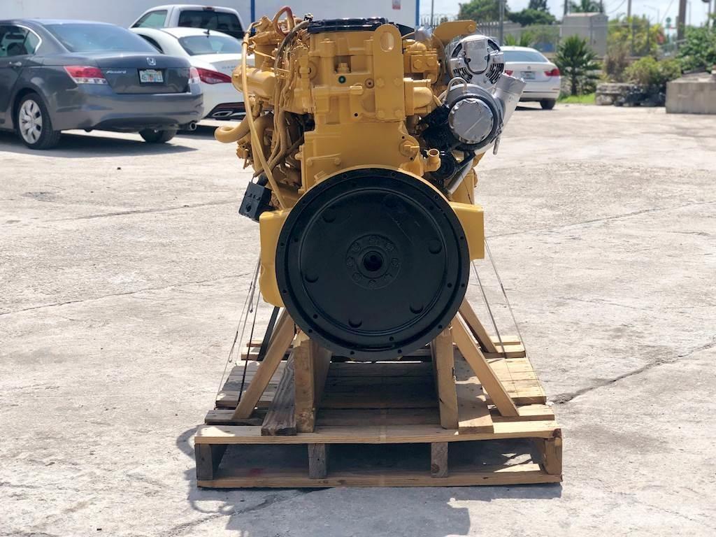 CAT C7 Κινητήρες