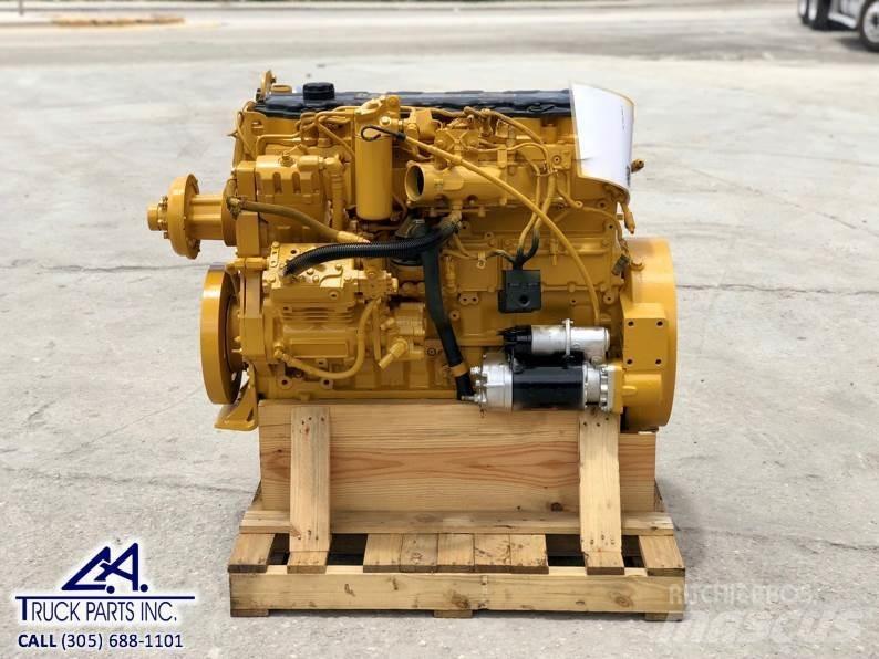 CAT C7 Κινητήρες