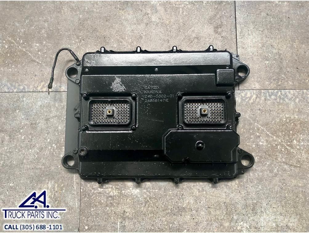 CAT C7 Ηλεκτρονικά