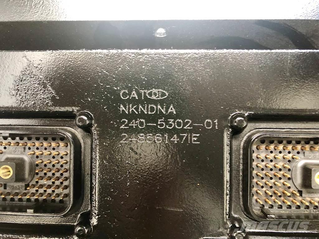 CAT C7 Ηλεκτρονικά