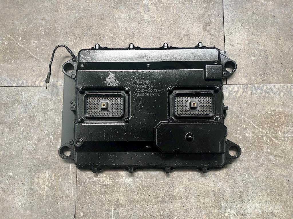 CAT C7 Ηλεκτρονικά