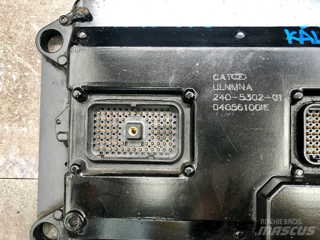 CAT C7 Ηλεκτρονικά