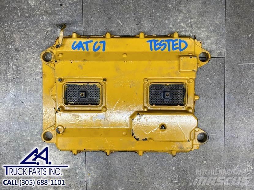 CAT C7 Κινητήρες