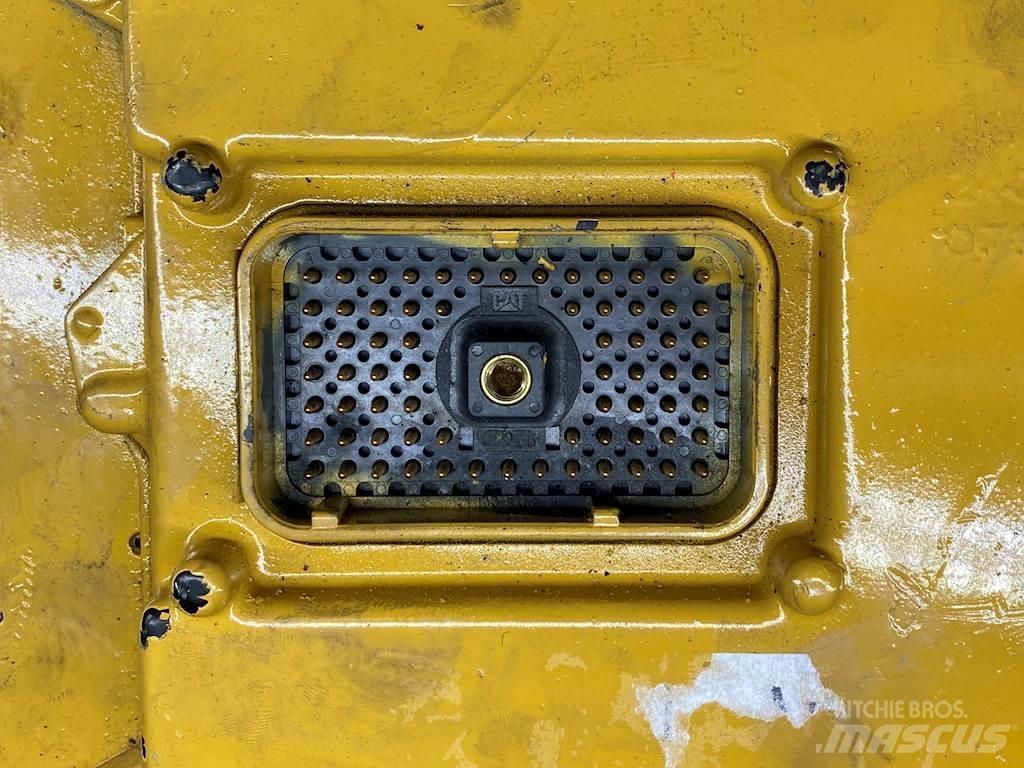 CAT C7 Κινητήρες