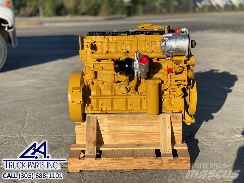 CAT C7 Κινητήρες
