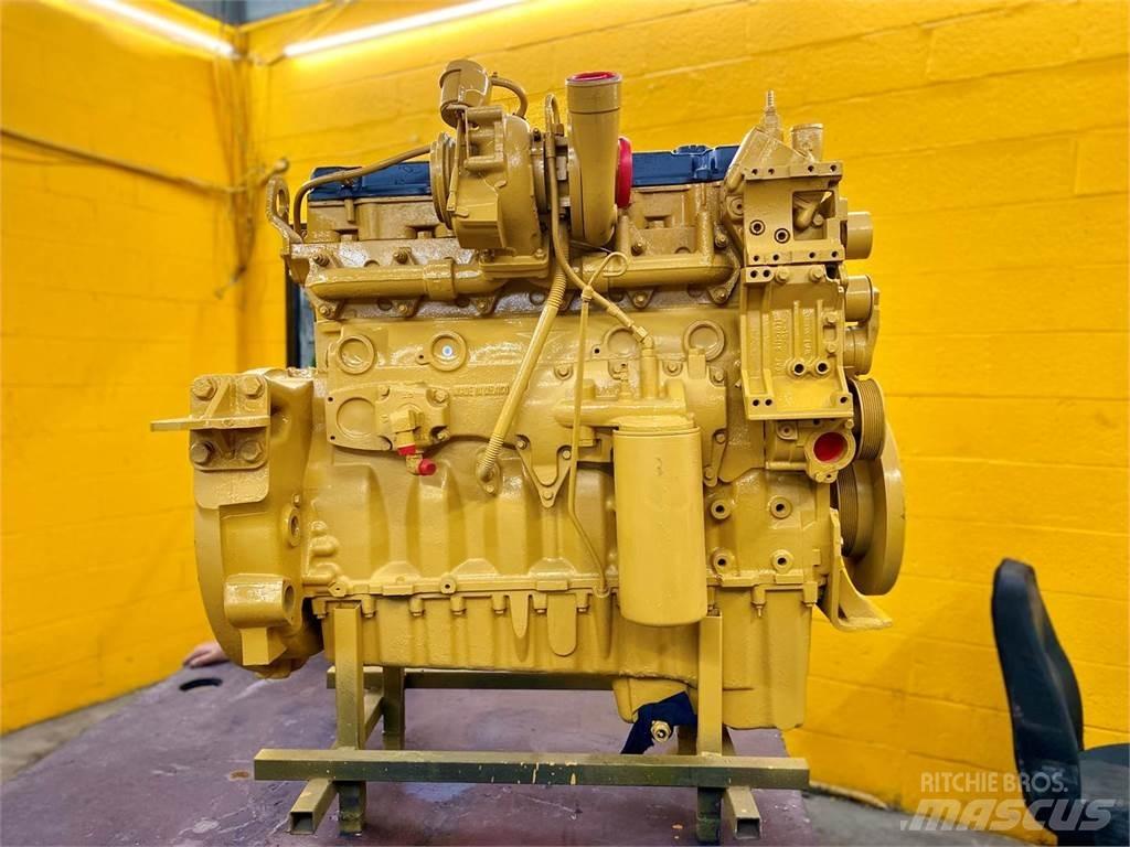 CAT C9 Κινητήρες