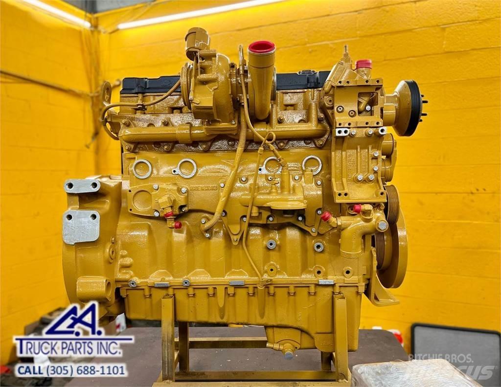 CAT C9 Κινητήρες