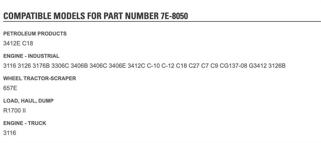 CAT C9 Ηλεκτρονικά