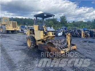 CAT CP323C Κύλινδροι συμπίεσης εδάφους