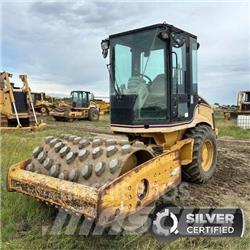 CAT CP433E Κύλινδροι συμπίεσης εδάφους