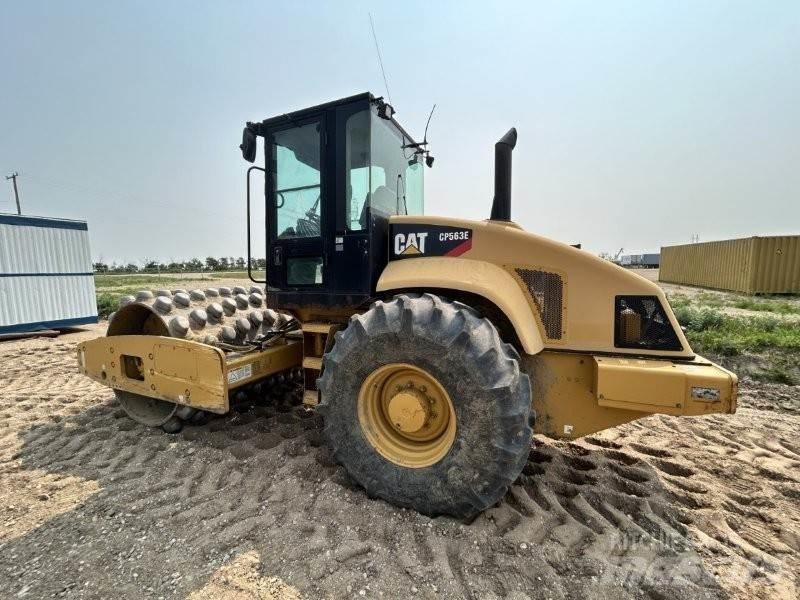 CAT CP563E Κύλινδροι συμπίεσης εδάφους