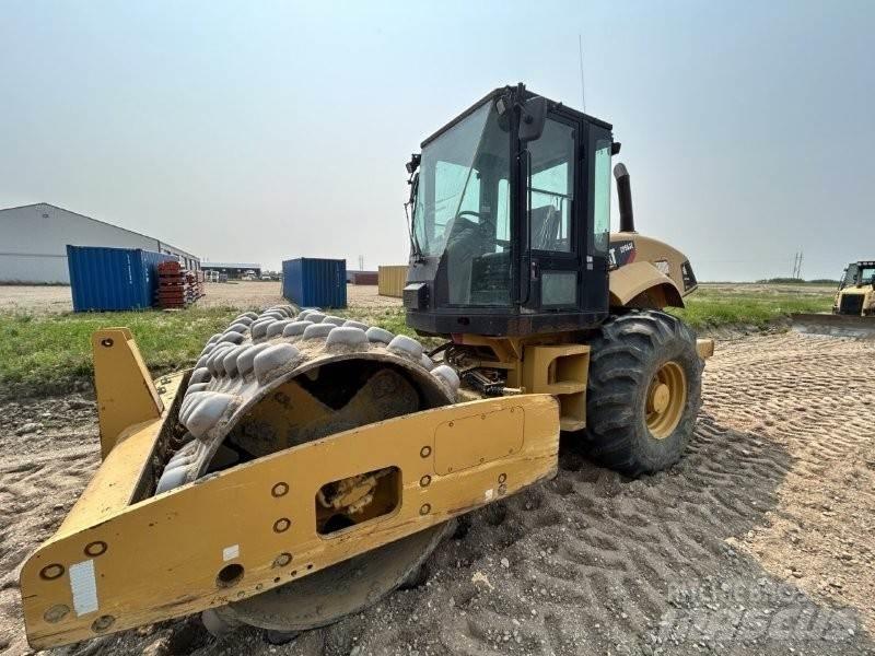 CAT CP563E Κύλινδροι συμπίεσης εδάφους