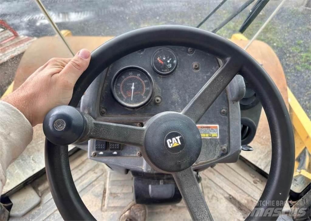 CAT CS74 Οδοστρωτήρες μονού κυλίνδρου