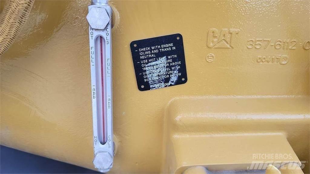 CAT CX48 Μετάδοση