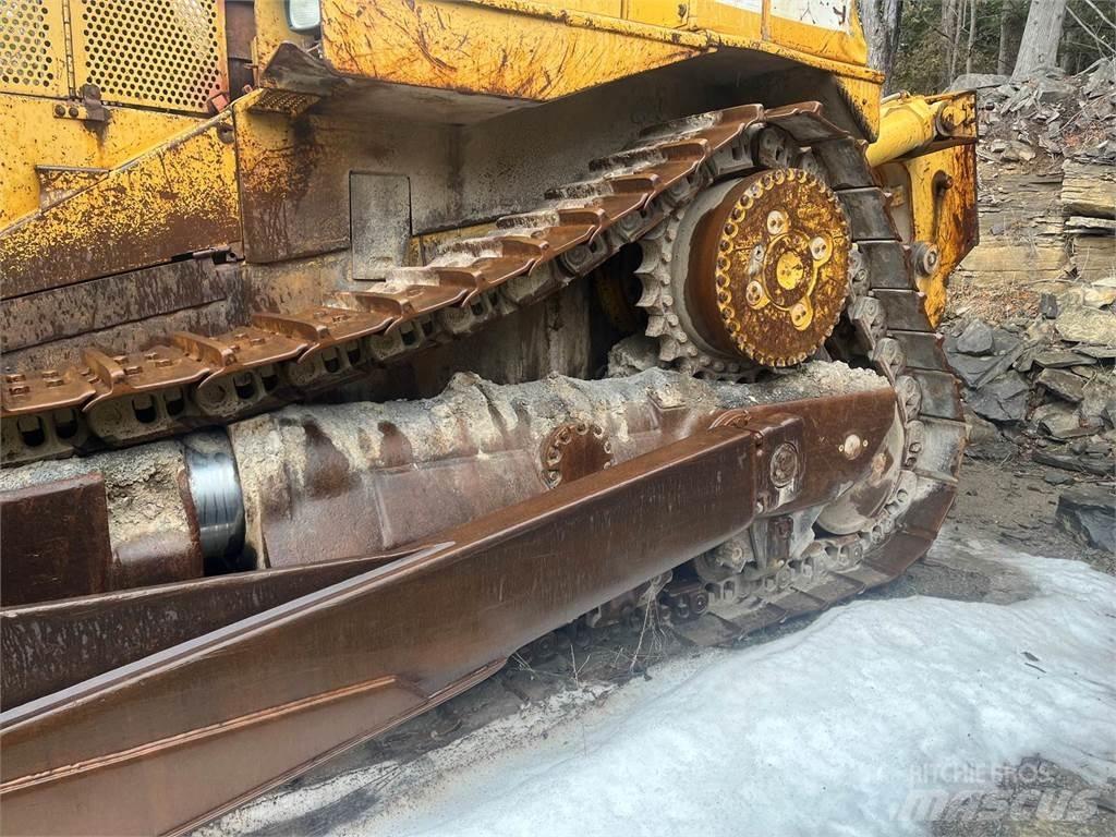 CAT D10N Μπουλντόζες με ερπύστριες