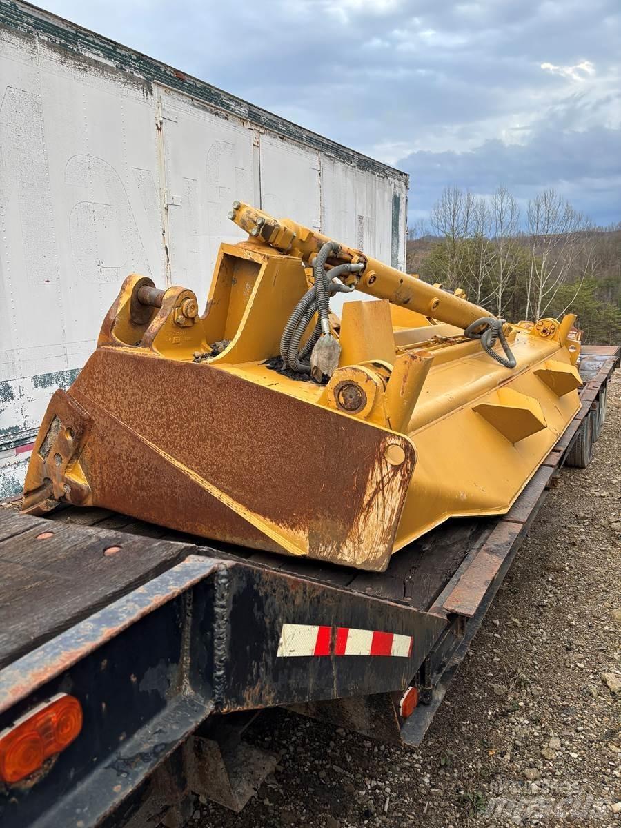 CAT D10R Μπουλντόζες με ερπύστριες