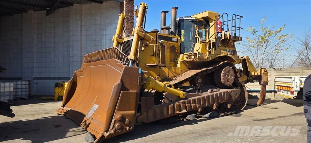 CAT D10T Μπουλντόζες με ερπύστριες
