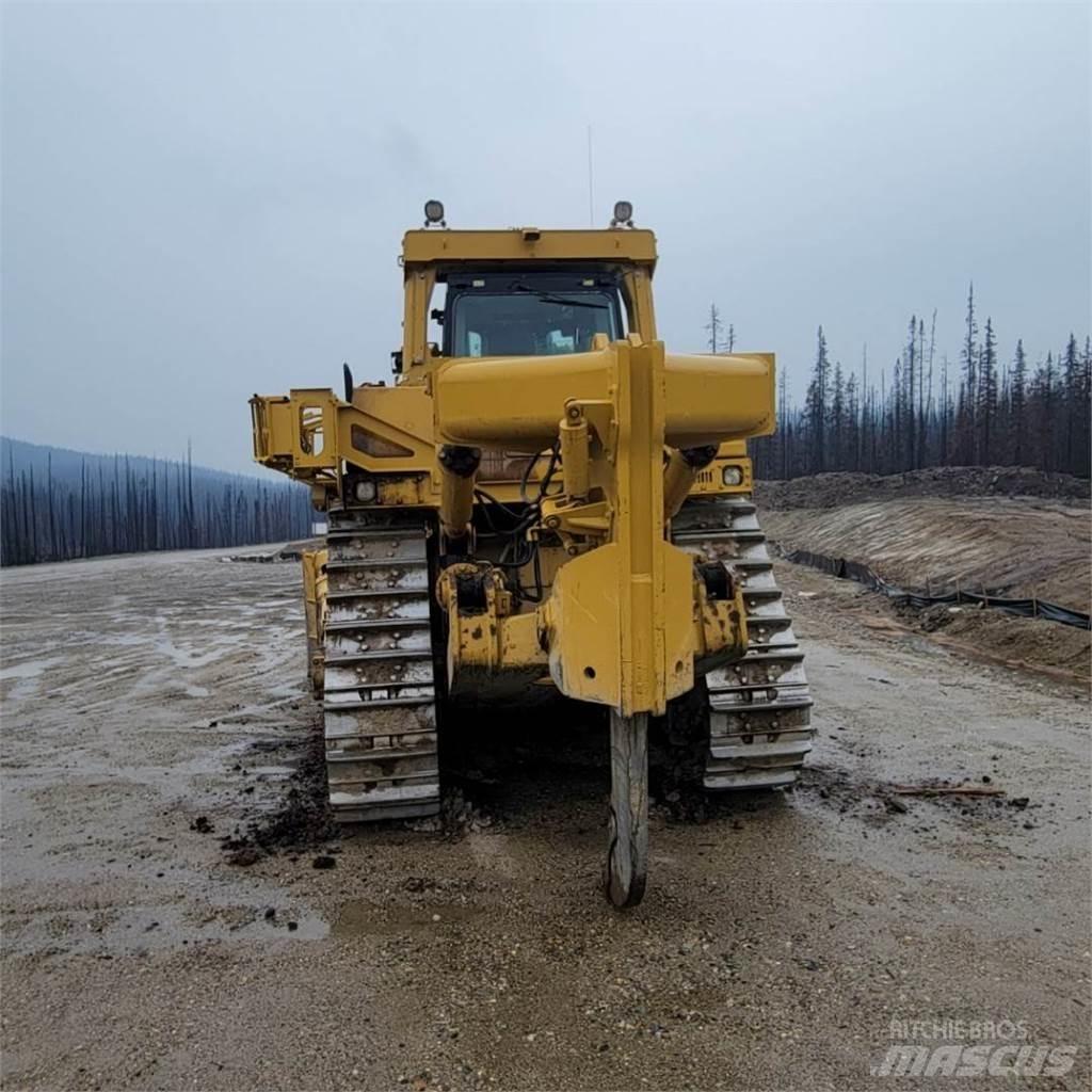 CAT D10T2 Μπουλντόζες με ερπύστριες
