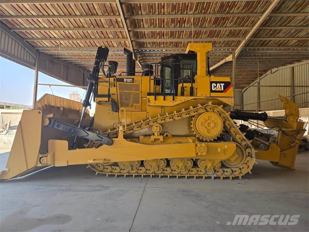 CAT D10T2 Μπουλντόζες με ερπύστριες