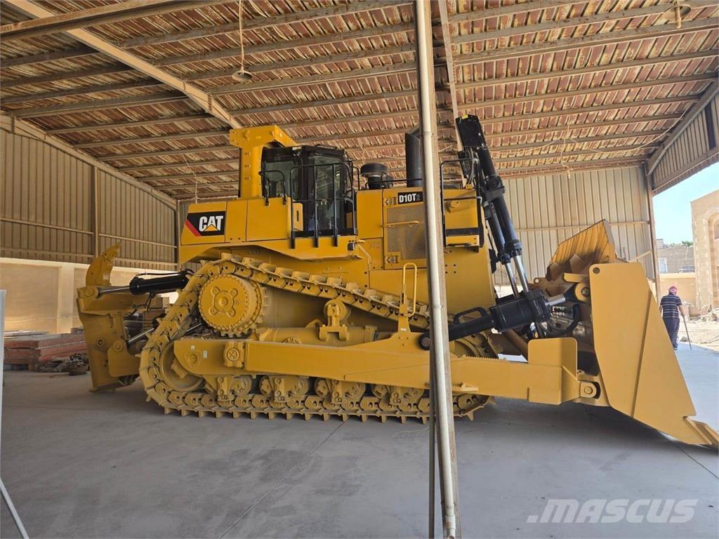 CAT D10T2 Μπουλντόζες με ερπύστριες
