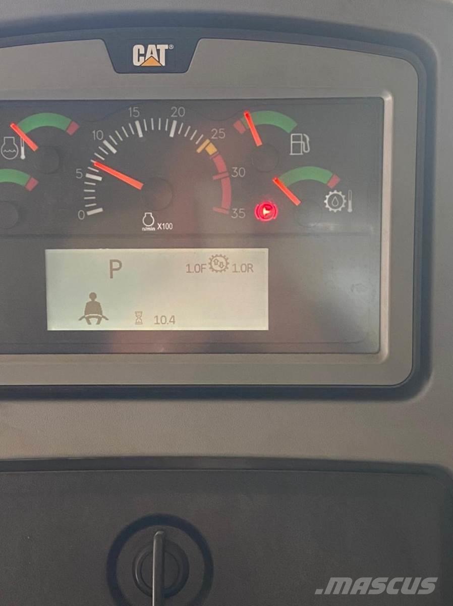 CAT D10T2 Μπουλντόζες με ερπύστριες