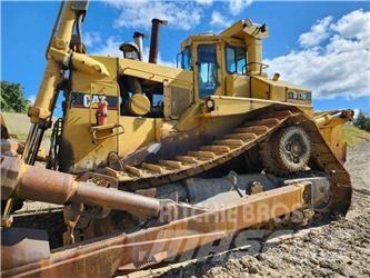 CAT D11N Μπουλντόζες με ερπύστριες